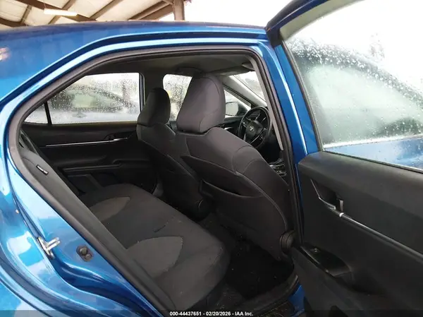 4T1C31AK1LU013116 2020 TOYOTA CAMRY - Image 8