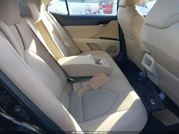 4T1C31AK1LU013455 2020 TOYOTA CAMRY - Image 8