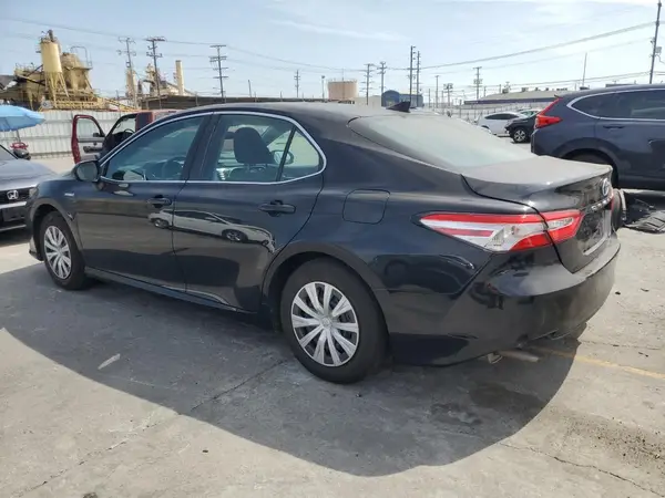 4T1C31AK1LU013567 2020 TOYOTA CAMRY - Image 2
