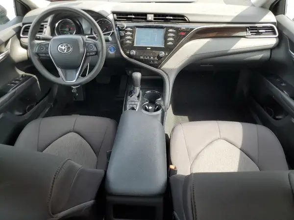 4T1C31AK1LU013567 2020 TOYOTA CAMRY - Image 8