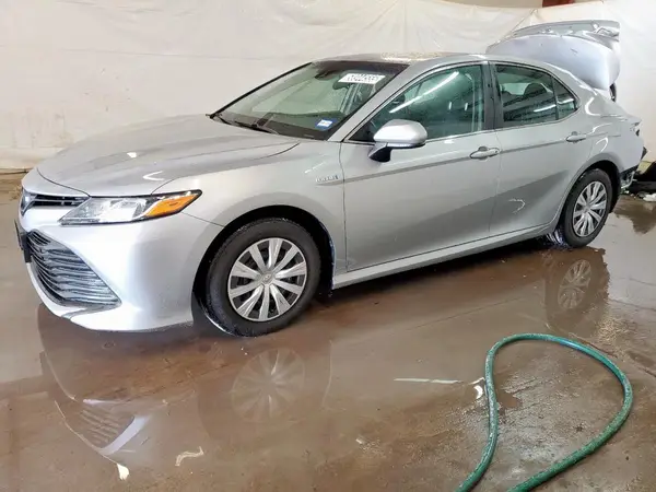 4T1C31AK1LU015920 2020 TOYOTA CAMRY - Image 1