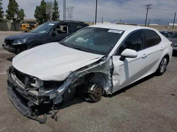 4T1C31AK1LU016565 2020 TOYOTA CAMRY - Image 1