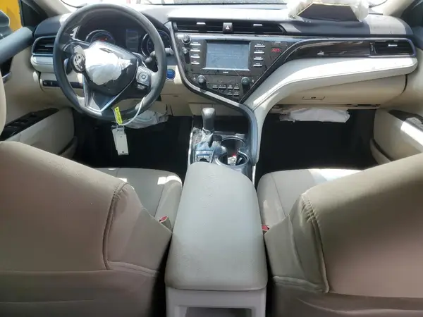 4T1C31AK1LU016565 2020 TOYOTA CAMRY - Image 8