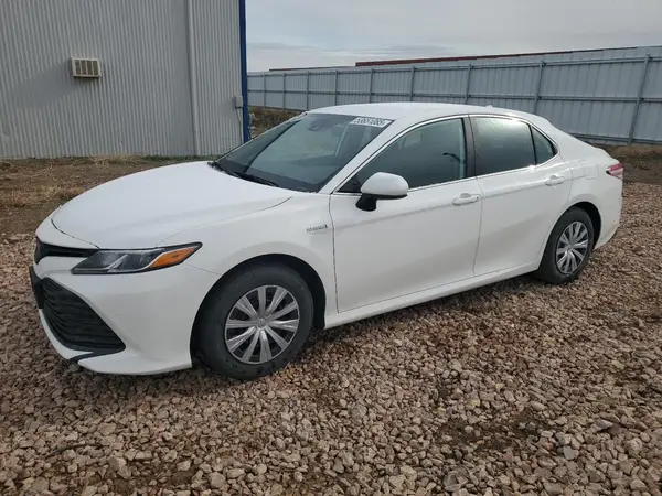 4T1C31AK1LU018221 2020 TOYOTA CAMRY - Image 1