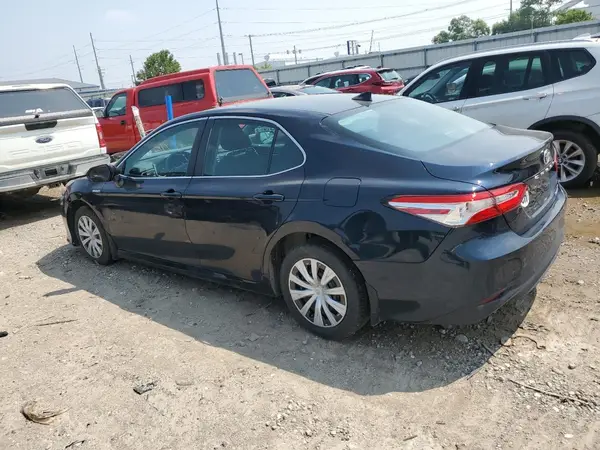 4T1C31AK1LU519044 2020 TOYOTA CAMRY - Image 2