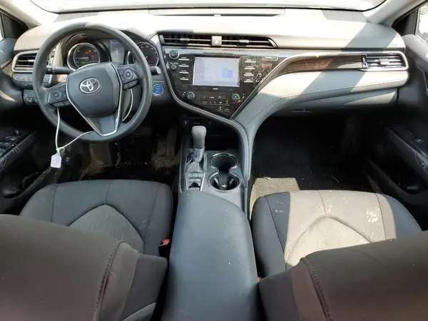 4T1C31AK1LU519044 2020 TOYOTA CAMRY - Image 8