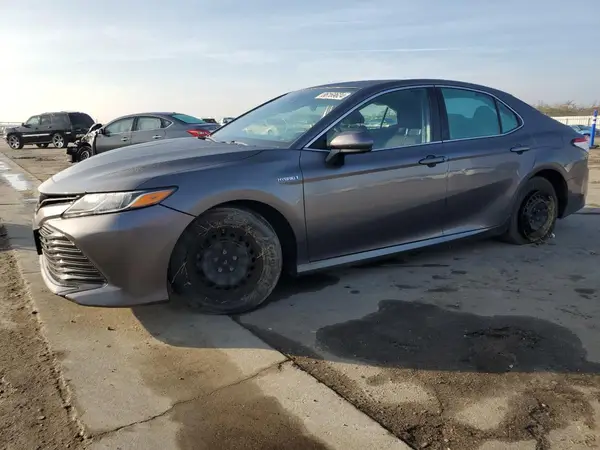 4T1C31AK1LU519058 2020 TOYOTA CAMRY - Image 1