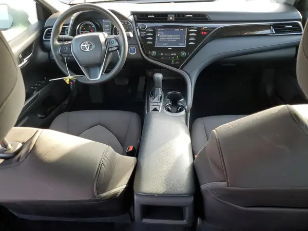4T1C31AK1LU519058 2020 TOYOTA CAMRY - Image 8