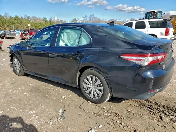 4T1C31AK1LU519996 2020 TOYOTA CAMRY - Image 2