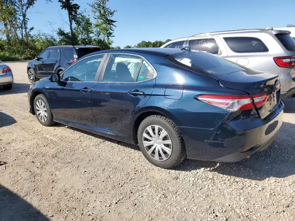 4T1C31AK1LU520968 2020 TOYOTA CAMRY - Image 2