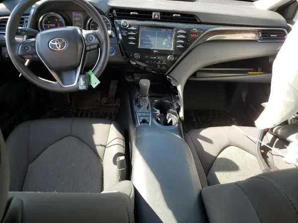 4T1C31AK1LU520968 2020 TOYOTA CAMRY - Image 8