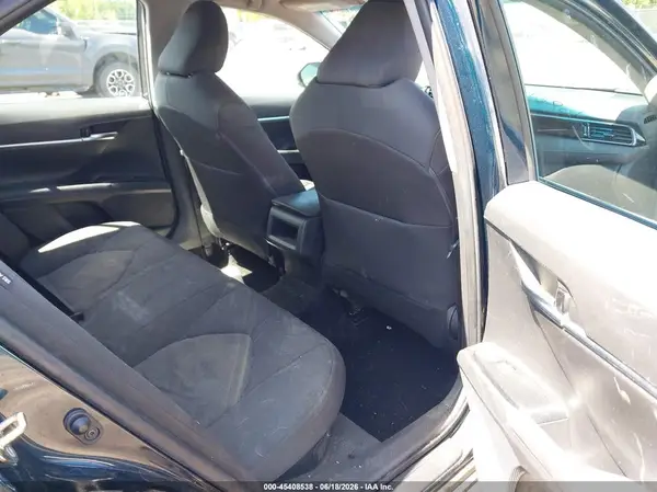 4T1C31AK1LU520985 2020 TOYOTA CAMRY - Image 8