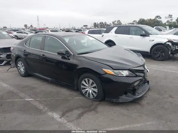 4T1C31AK1LU522803 2020 TOYOTA CAMRY - Image 1