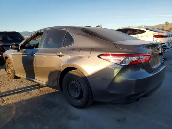 4T1C31AK1LU522834 2020 TOYOTA CAMRY - Image 2