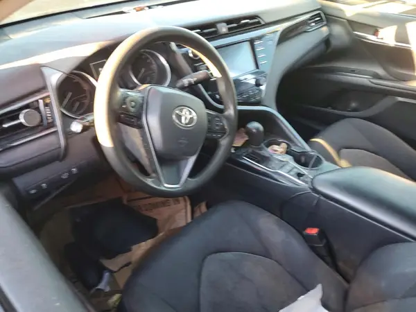 4T1C31AK1LU522834 2020 TOYOTA CAMRY - Image 8