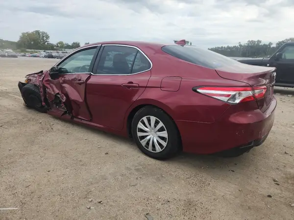 4T1C31AK1LU524938 2020 TOYOTA CAMRY - Image 2