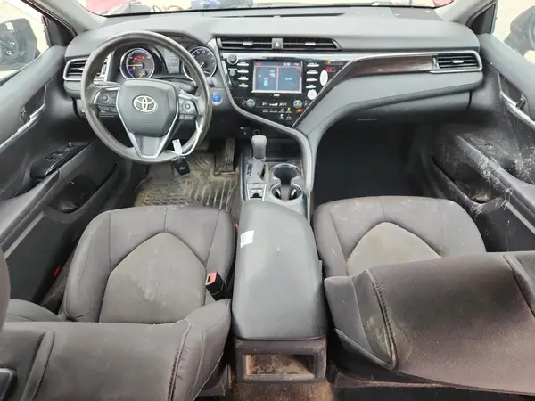 4T1C31AK1LU524938 2020 TOYOTA CAMRY - Image 8