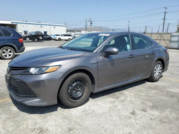 4T1C31AK1LU526897 2020 TOYOTA CAMRY - Image 1