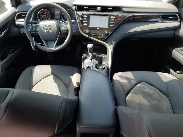 4T1C31AK1LU526897 2020 TOYOTA CAMRY - Image 8