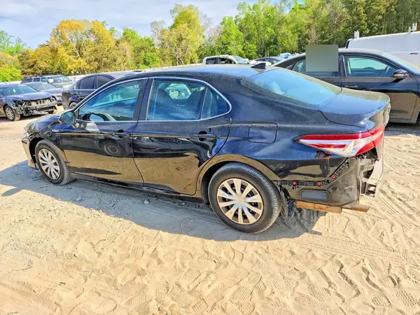 4T1C31AK1LU527113 2020 TOYOTA CAMRY - Image 2