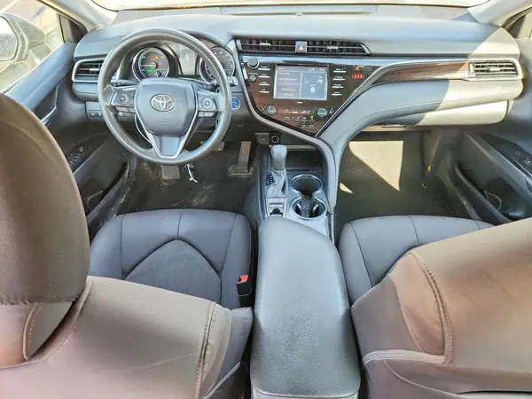 4T1C31AK1LU527113 2020 TOYOTA CAMRY - Image 8