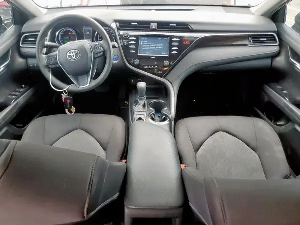 4T1C31AK1LU527399 2020 TOYOTA CAMRY - Image 8