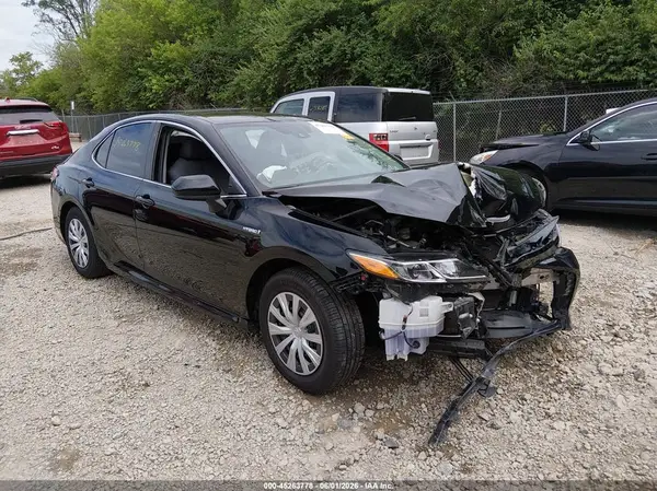 4T1C31AK1LU528634 2020 TOYOTA CAMRY - Image 1