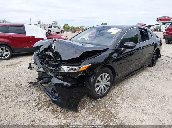 4T1C31AK1LU528634 2020 TOYOTA CAMRY - Image 2