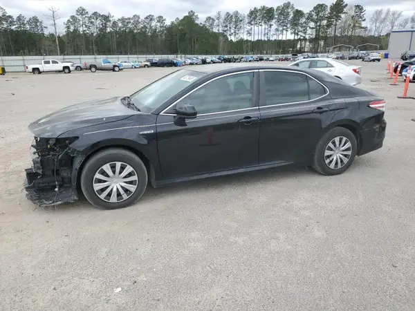 4T1C31AK1LU529704 2020 TOYOTA CAMRY - Image 1