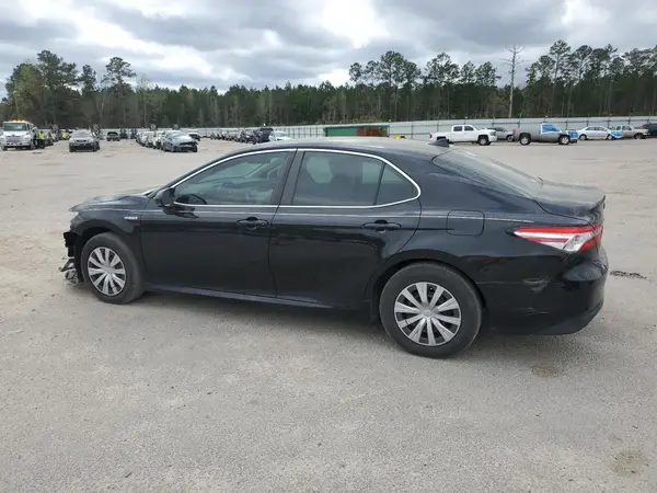 4T1C31AK1LU529704 2020 TOYOTA CAMRY - Image 2