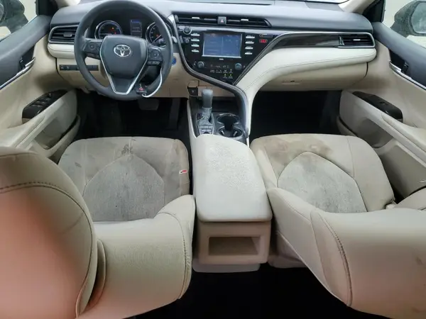 4T1C31AK1LU529704 2020 TOYOTA CAMRY - Image 8
