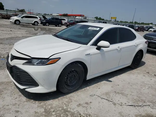 4T1C31AK1LU529993 2020 TOYOTA CAMRY - Image 1