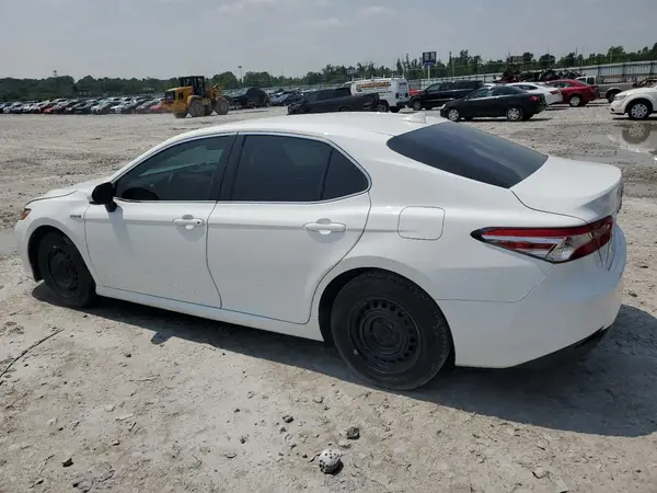 4T1C31AK1LU529993 2020 TOYOTA CAMRY - Image 2
