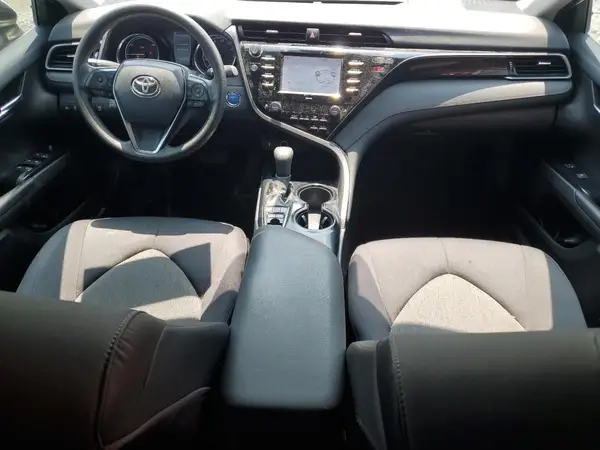 4T1C31AK1LU529993 2020 TOYOTA CAMRY - Image 8