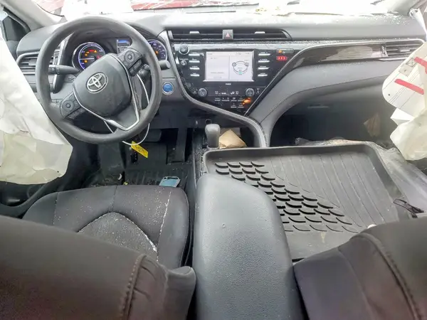4T1C31AK1LU535762 2020 TOYOTA CAMRY - Image 8