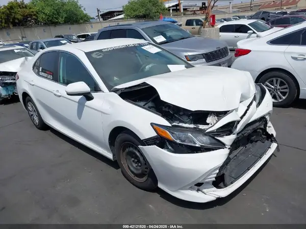 4T1C31AK1LU538063 2020 TOYOTA CAMRY - Image 1