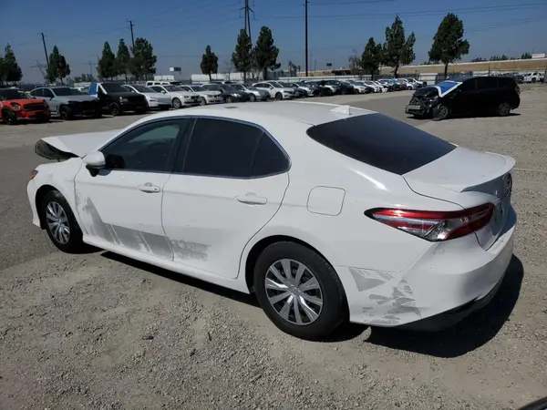 4T1C31AK1LU538581 2020 TOYOTA CAMRY - Image 2