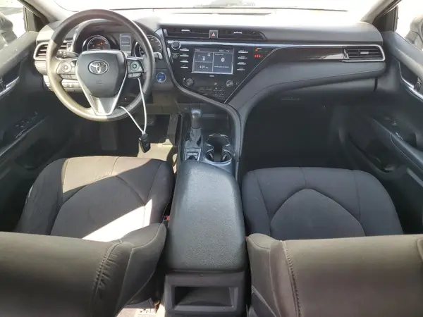 4T1C31AK1LU538581 2020 TOYOTA CAMRY - Image 8