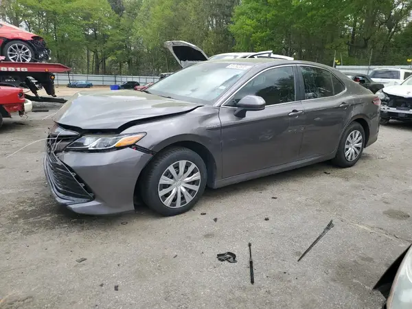 4T1C31AK1LU539598 2020 TOYOTA CAMRY - Image 1