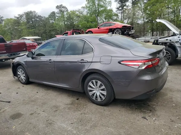 4T1C31AK1LU539598 2020 TOYOTA CAMRY - Image 2