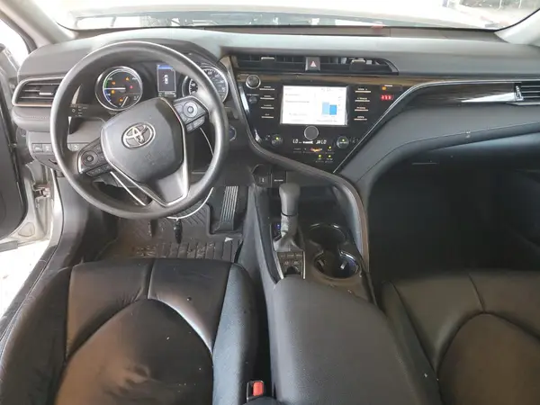 4T1C31AK1LU541108 2020 TOYOTA CAMRY - Image 8