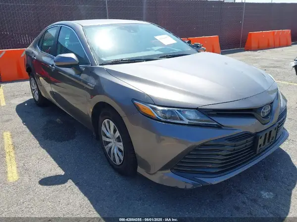 4T1C31AK1LU541495 2020 TOYOTA CAMRY - Image 1
