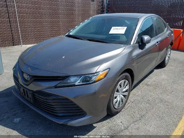 4T1C31AK1LU541495 2020 TOYOTA CAMRY - Image 2