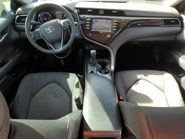4T1C31AK1LU541819 2020 TOYOTA CAMRY - Image 8