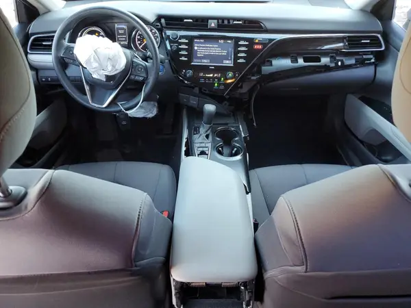 4T1C31AK1LU545496 2020 TOYOTA CAMRY - Image 8