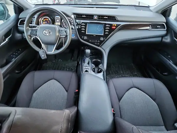 4T1C31AK1LU546051 2020 TOYOTA CAMRY - Image 8
