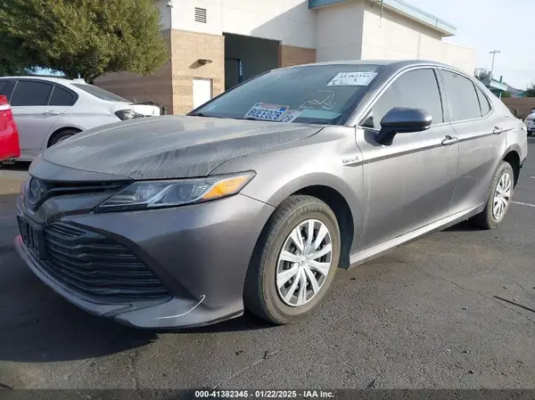 4T1C31AK1LU546177 2020 TOYOTA CAMRY - Image 2