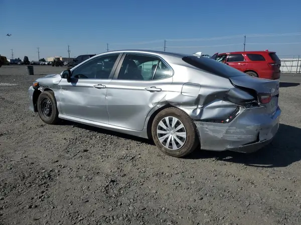4T1C31AK1MU021816 2021 TOYOTA CAMRY - Image 2