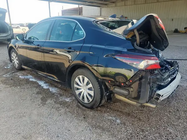 4T1C31AK1MU022481 2021 TOYOTA CAMRY - Image 2