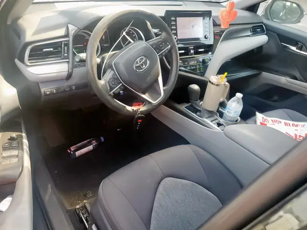 4T1C31AK1MU022481 2021 TOYOTA CAMRY - Image 8